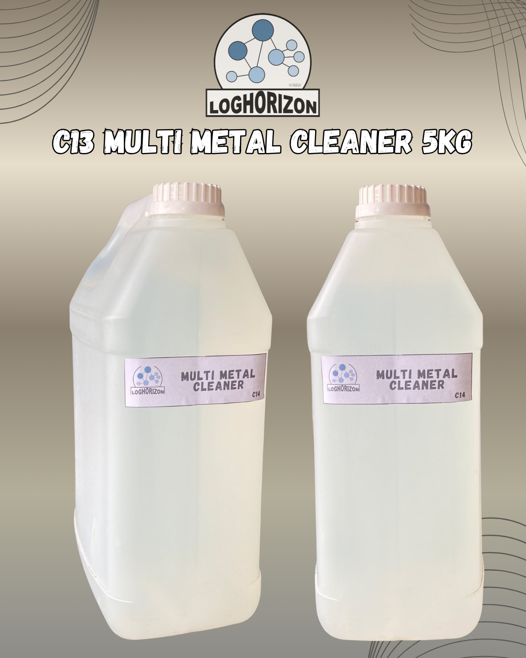 C13 Multi Metal Cleaner
