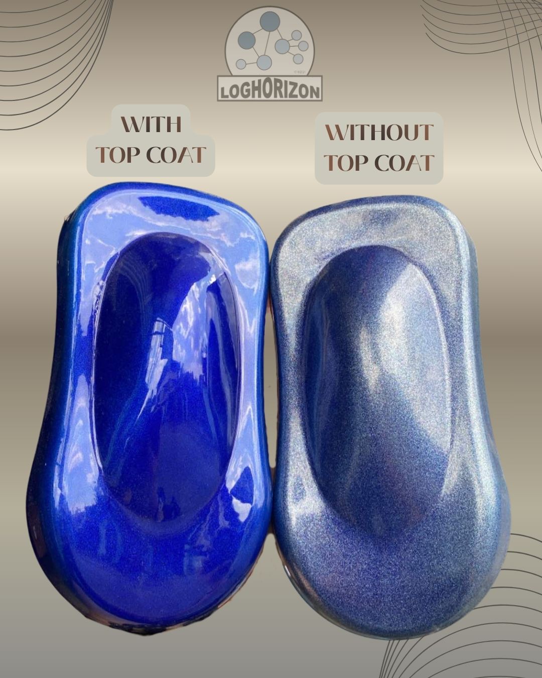 N58 Sparkling Blue