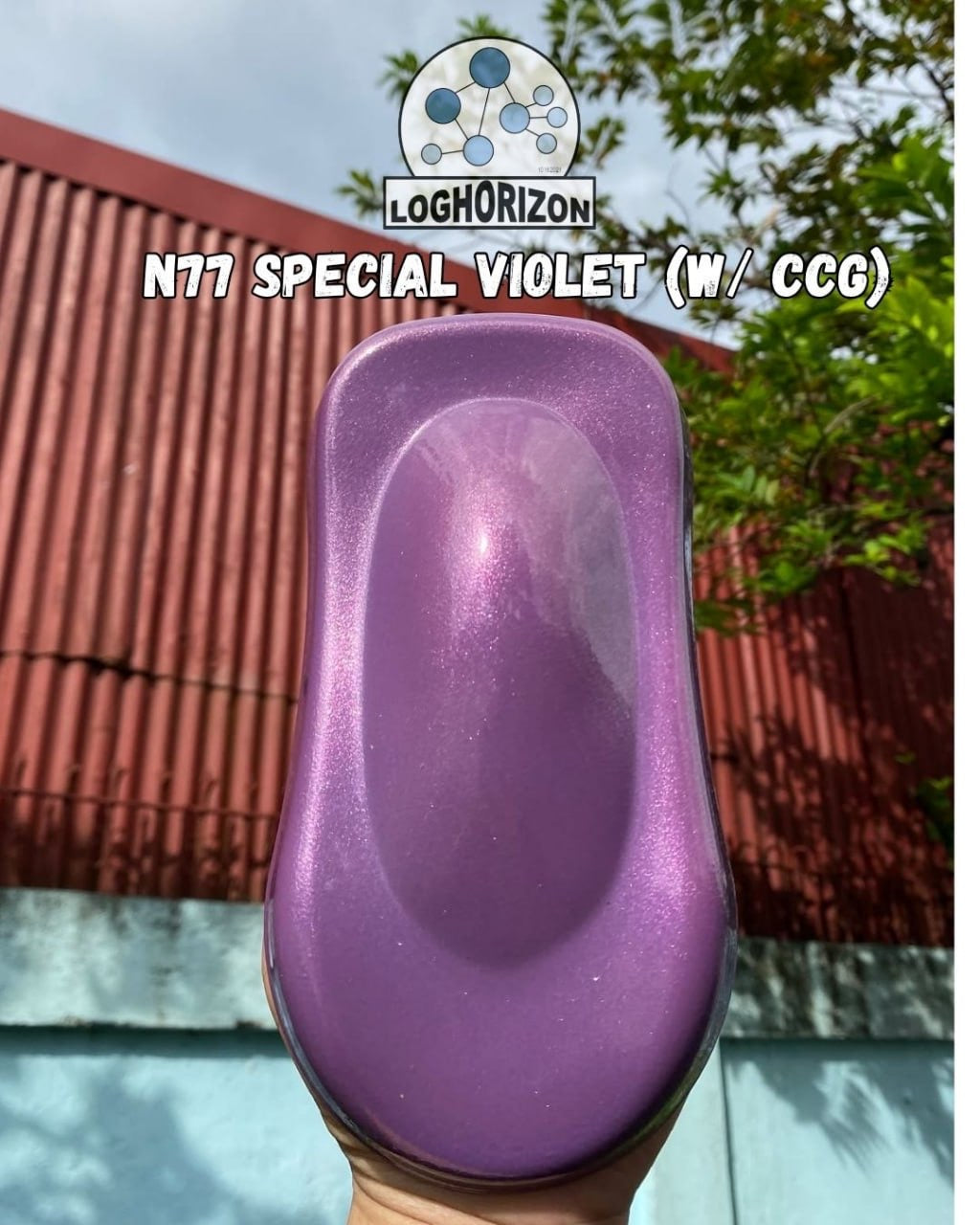 N77 Special Violet