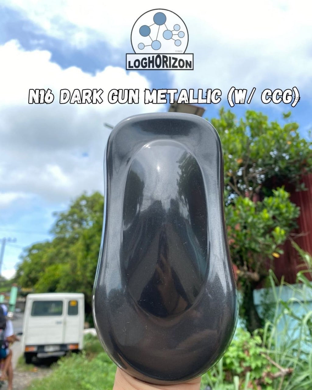 N16 Dark Gun Metallic