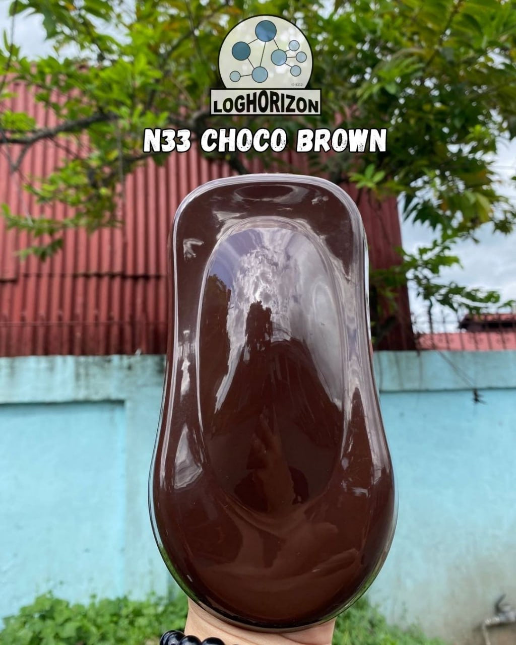 N33 Choco Brown