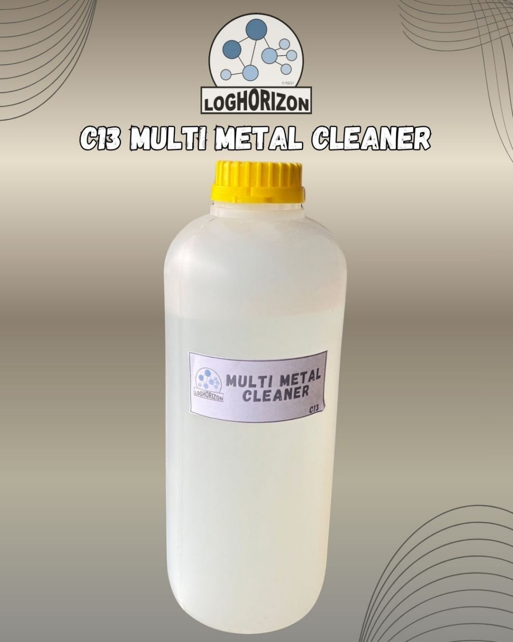 Multi Metal Cleaner