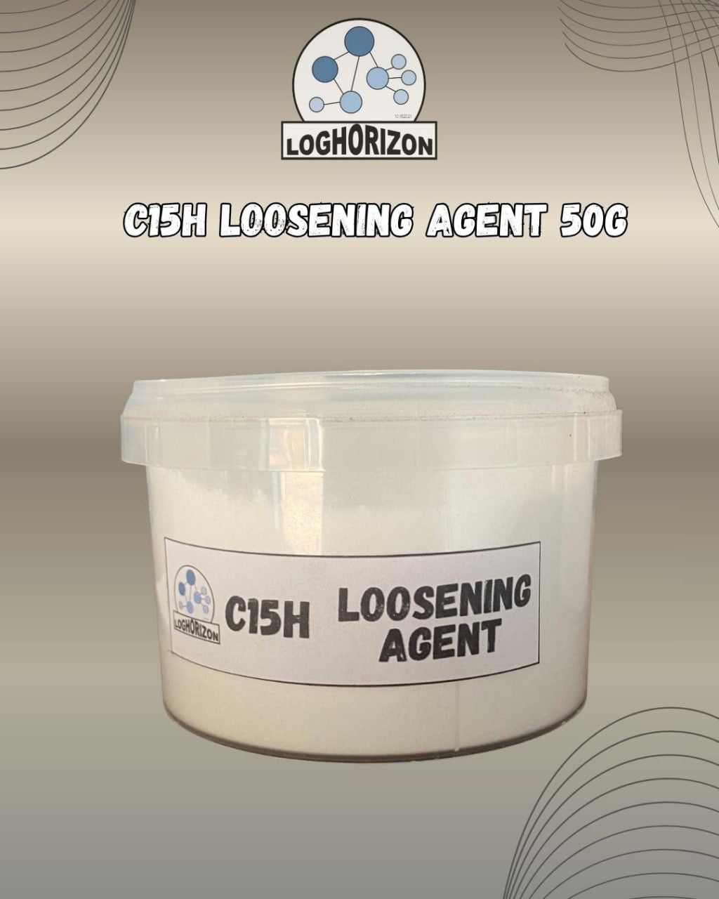 Loosening Agent 50g