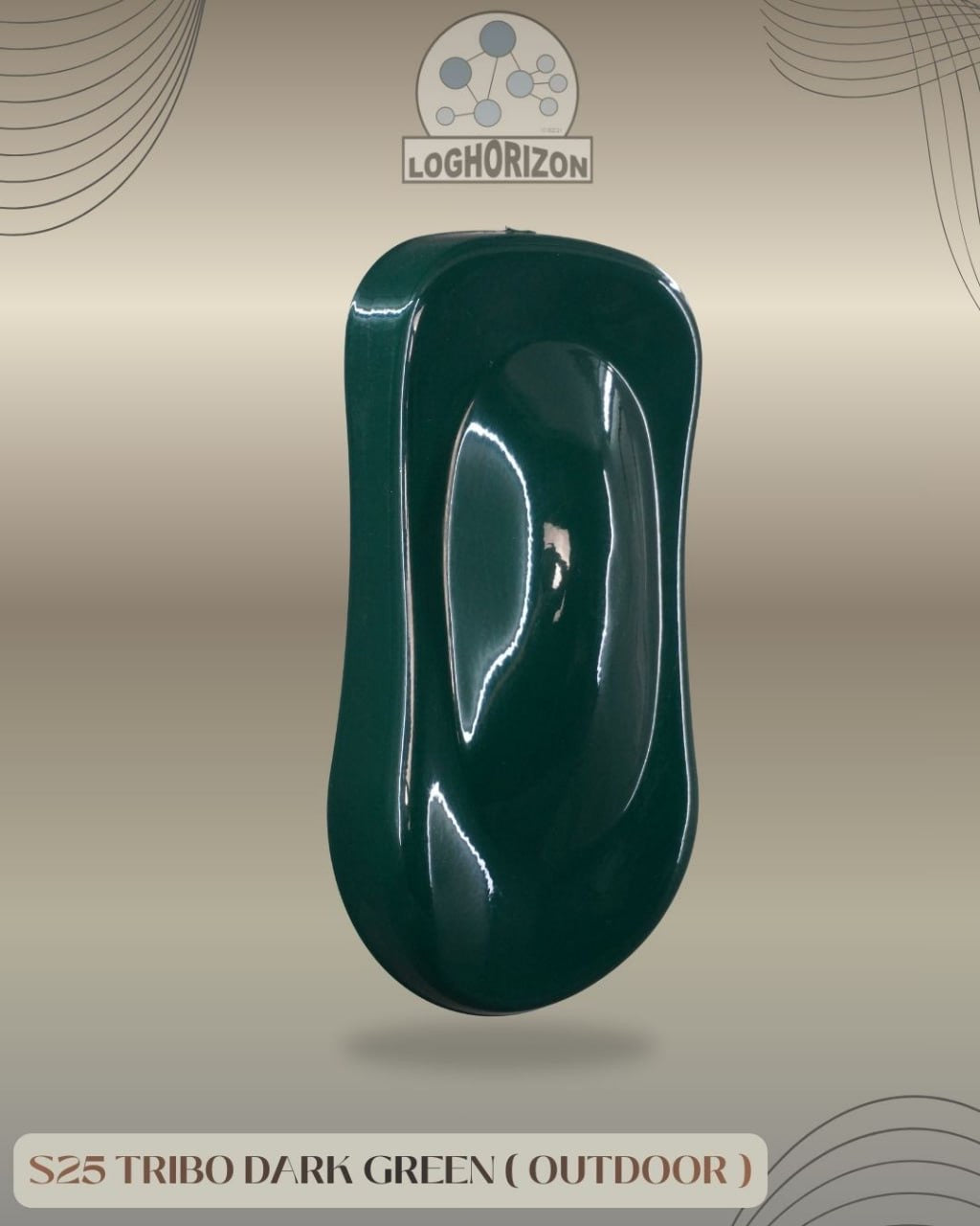 S25 Tribo Dark Green