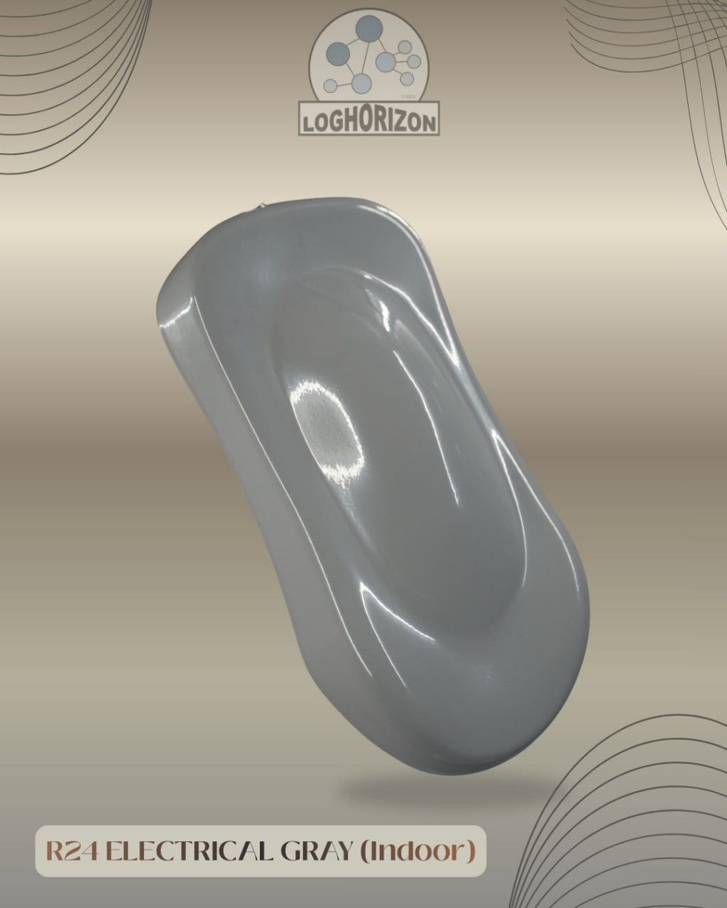 R24 Electrical Gray