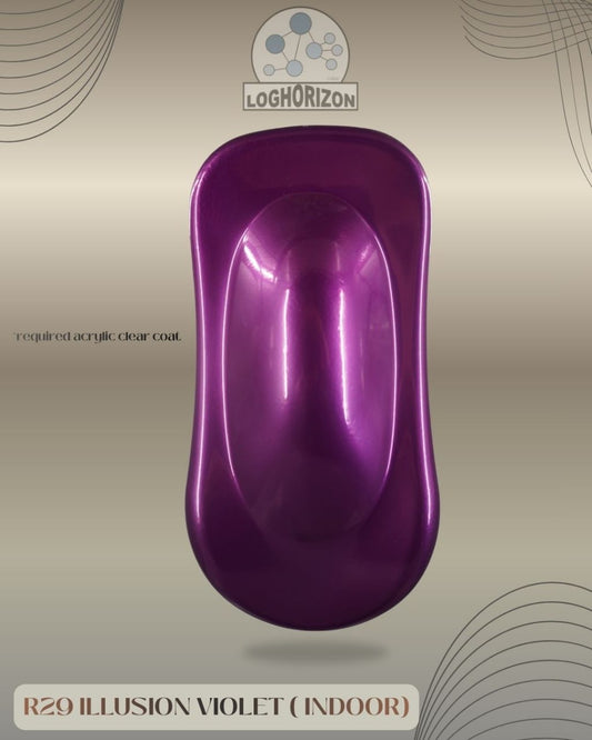 R29 Illusion Violet