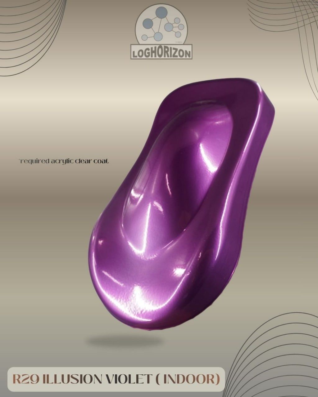 R29 Illusion Violet