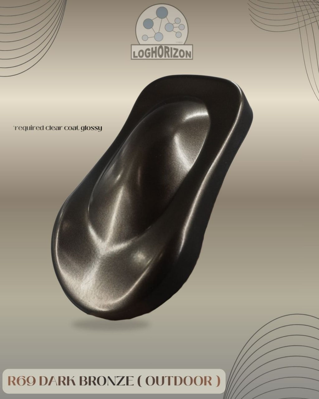 R69 Dark Bronze