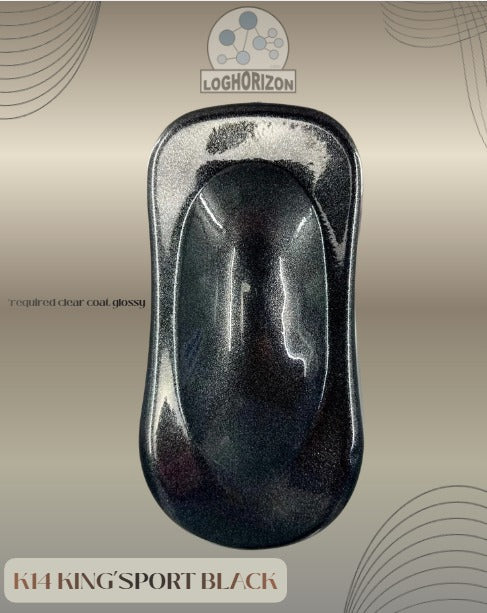 K14 King's Sport Black