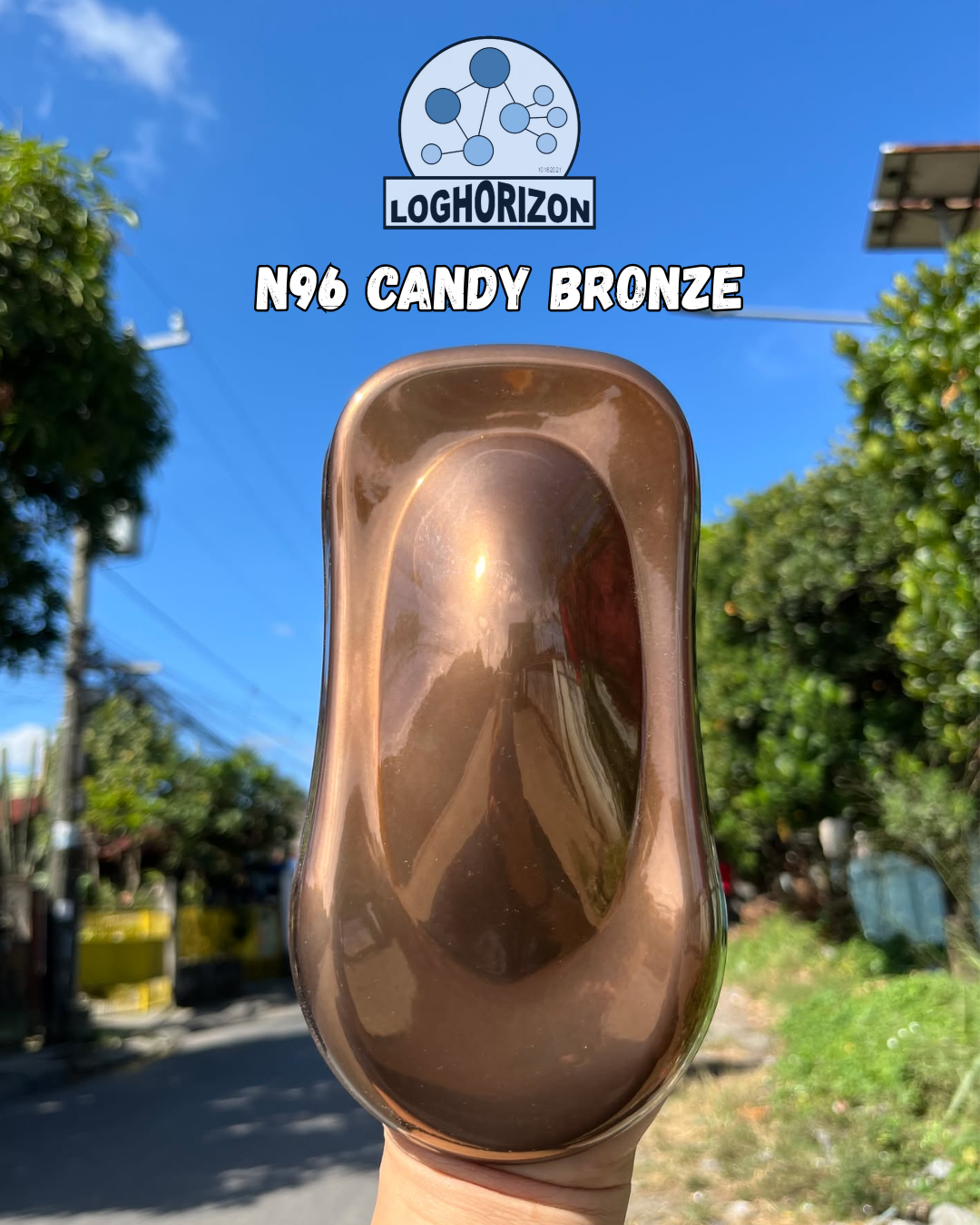N96 Candy Bronze