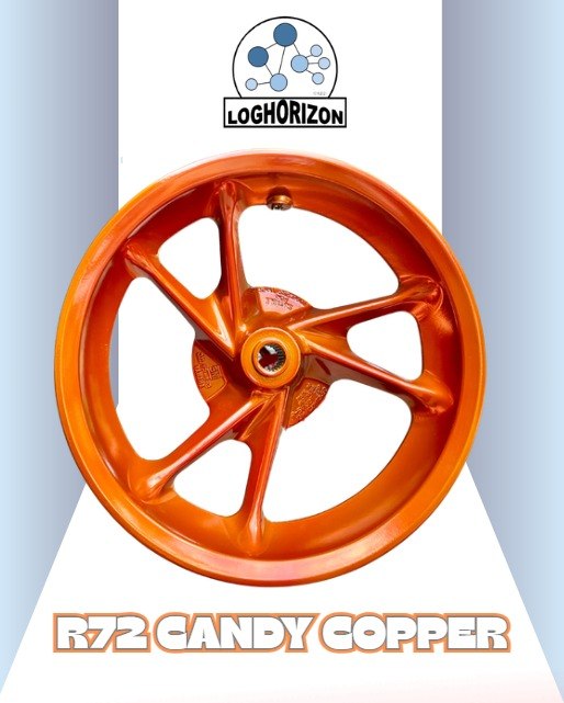 R72 Candy Copper