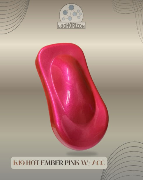 K19 Hot Ember Pink