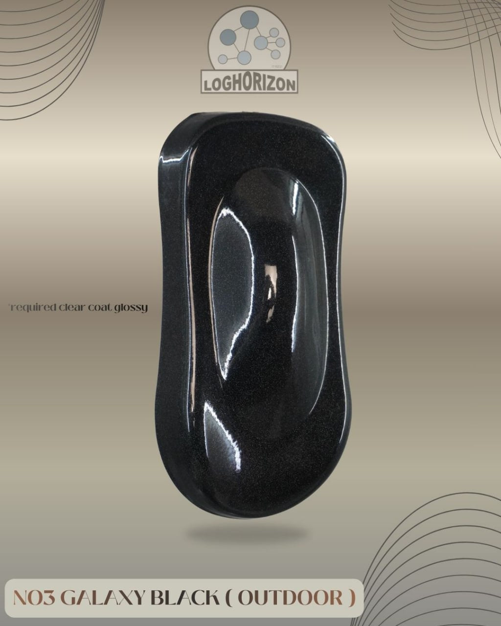 N03 Galaxy Black