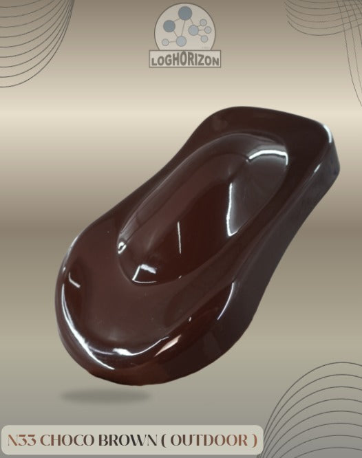 N33 Choco Brown