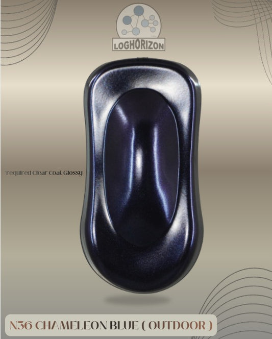 N36 Chameleon Blue