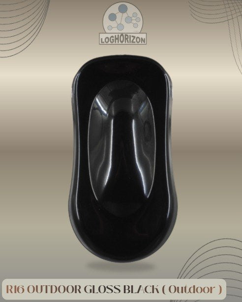 R16 Outdoor Gloss Black