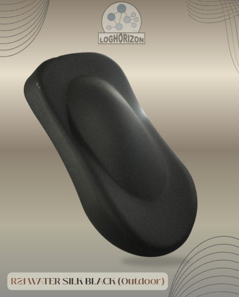 R21 Water Silk Black