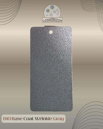 B10 Base Coat Wrinkle Gray