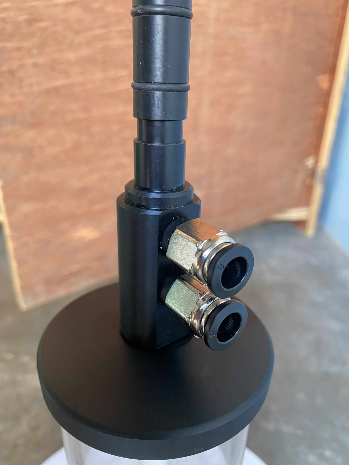G39 Cup Gun 1L With Connector