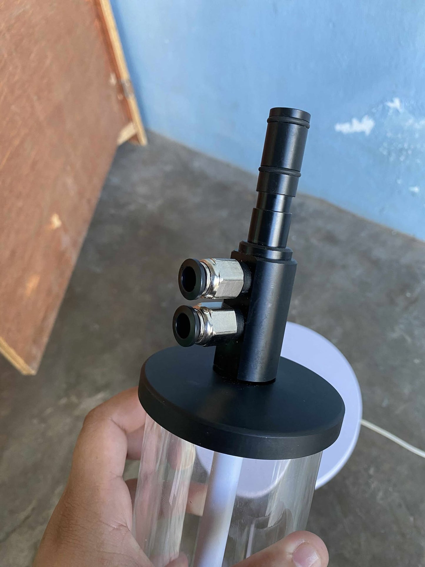 G39 Cup Gun 1L With Connector