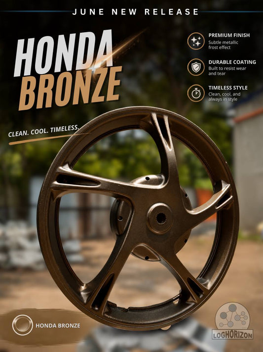 M07 Honda Bronze