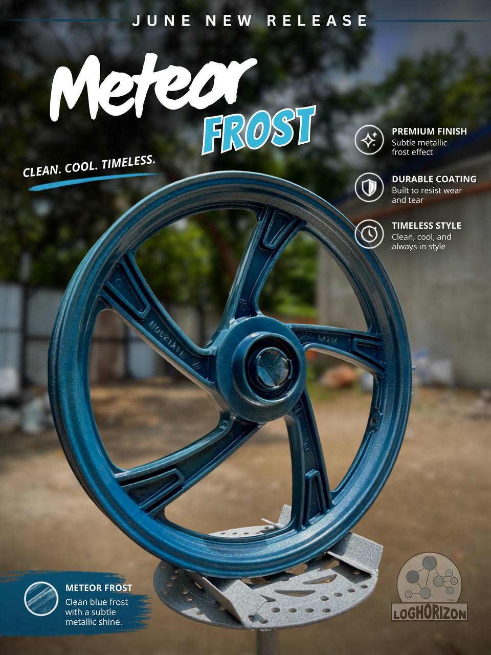 K23 Meteor Frost