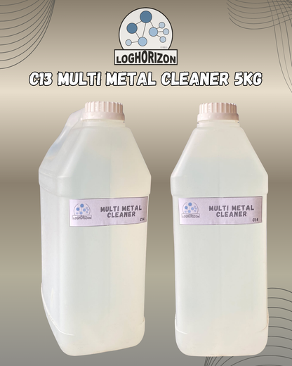 C13 Multi Metal Cleaner