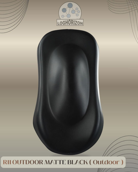 R11 Outdoor Matte Black