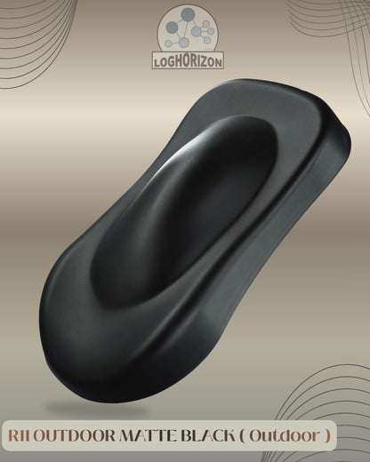 R11 Outdoor Matte Black