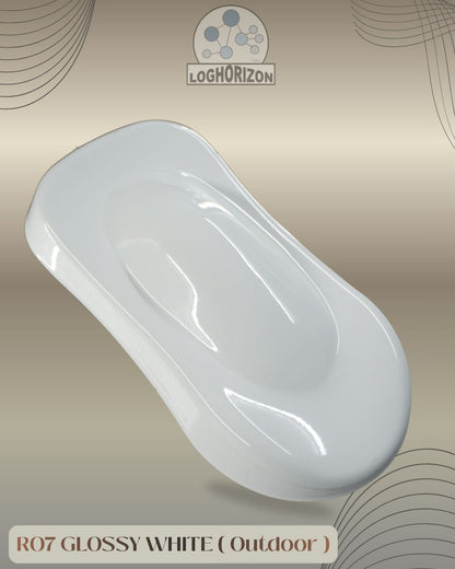 R07	Glossy White