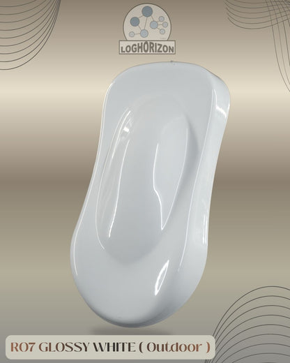 R07	Glossy White
