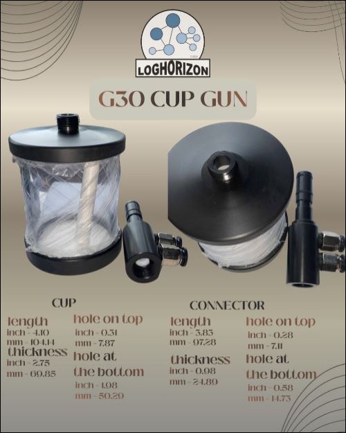 G30 Cup Gun
