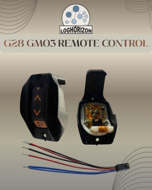 GM03 Remote Control
