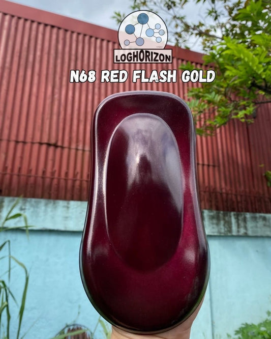 N68	Red Flash Gold