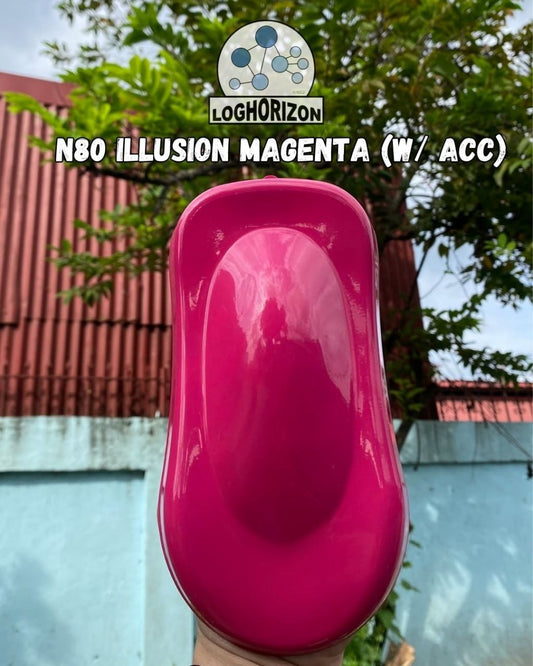 N80	Illusion Magenta