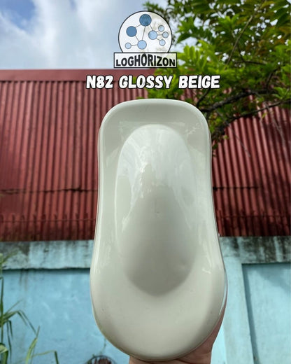 N82	Glossy Beige