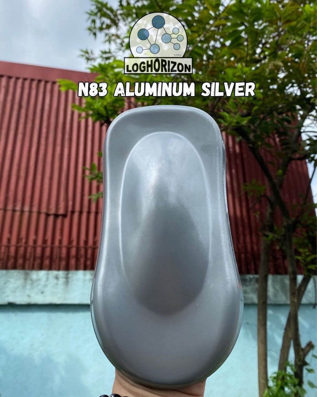 N83	Aluminum Silver