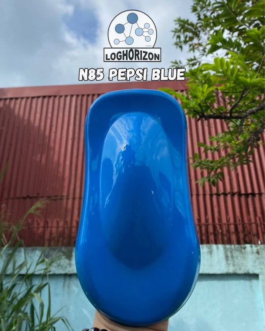 N85	Pepsi Blue