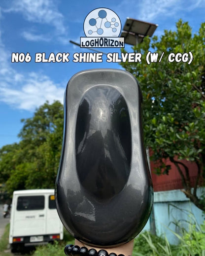 N06	Black Shine Silver