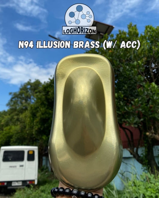 N94	Illusion Brass