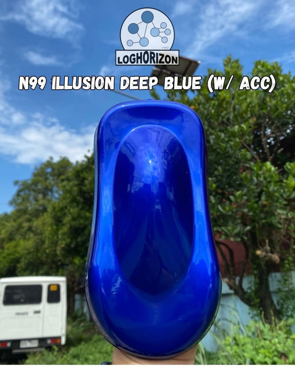 N99	Illusion Deep Blue