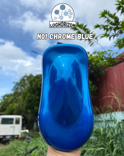 N01	Chrome Blue