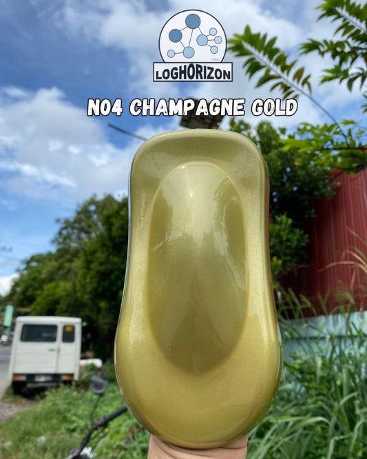 N04	Champagne Gold 2.0