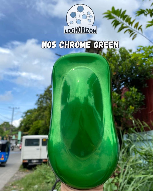 N05	Chrome Green