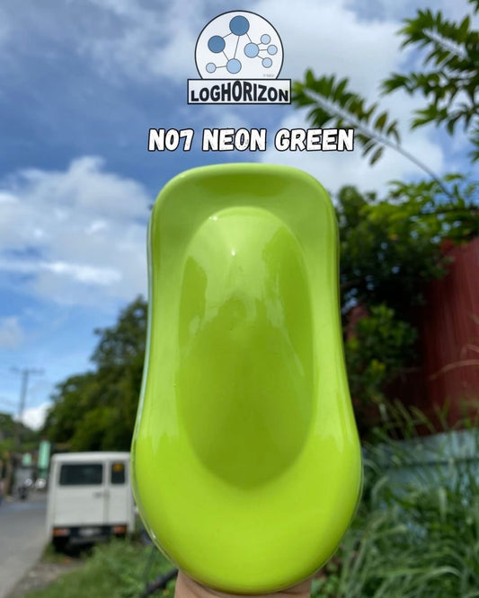 N07	Neon Green