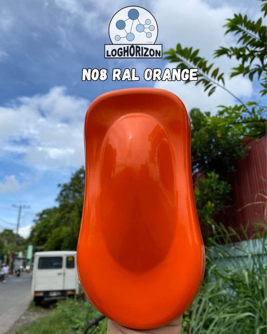 N08	RAL Orange
