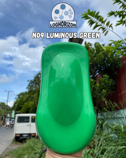 N09	Luminous Green