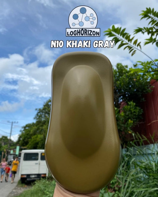 N10	Khaki Gray