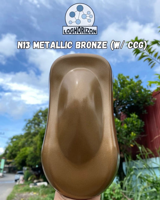 N13	Metallic Bronze