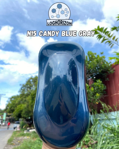 N15	Candy Blue Grey